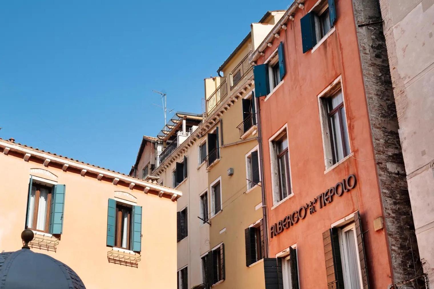 Appartement Residenza Tiziana